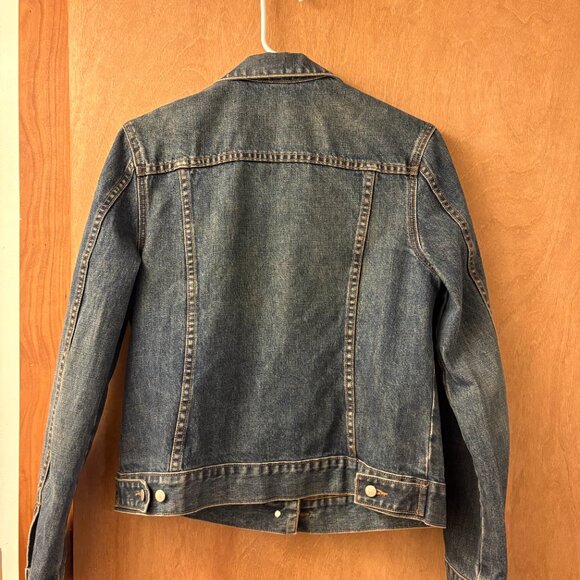 J. Crew Denim Jacket - Picture 4 of 4